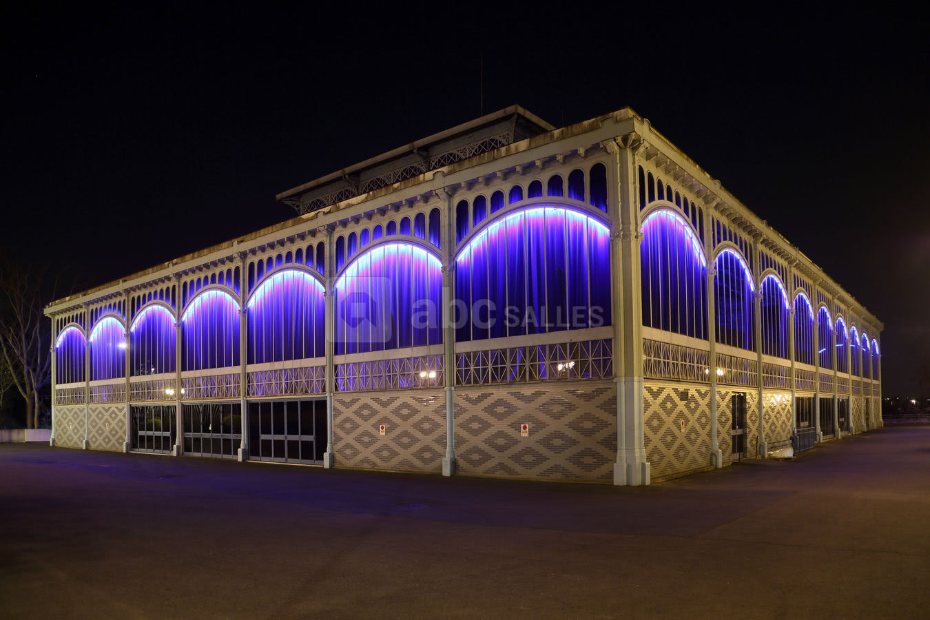 PAVILLON EXTERIEUR