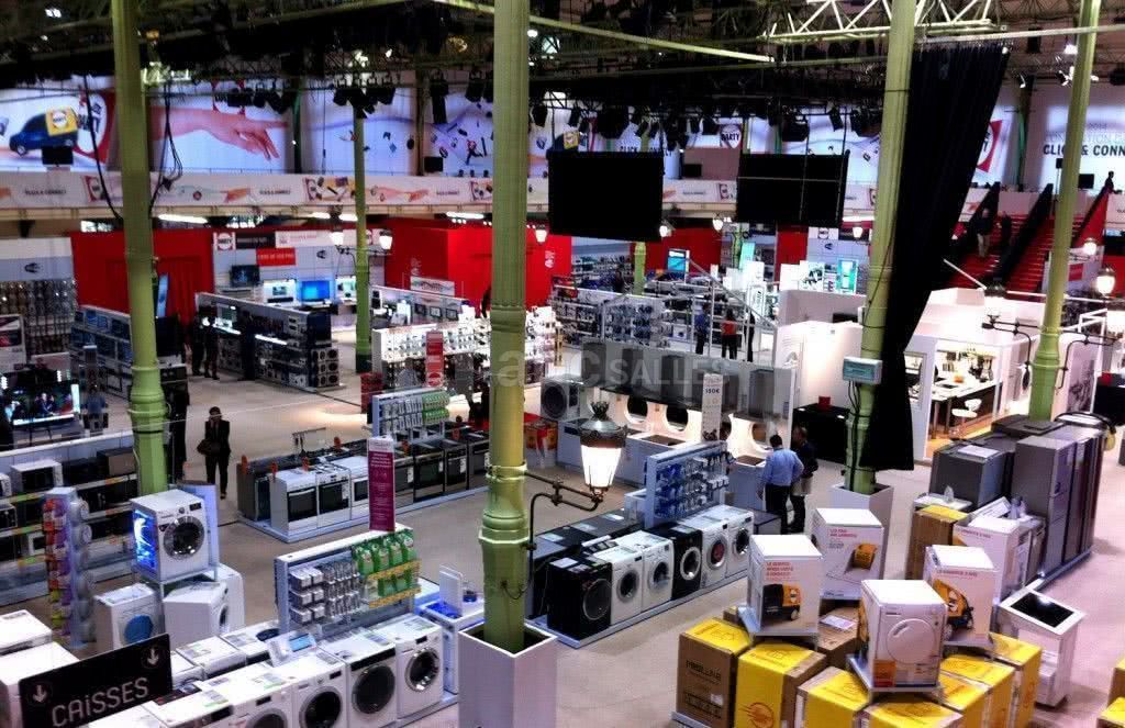 SALON PROFESSIONNEL