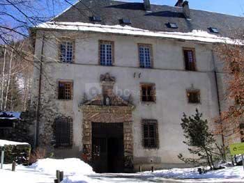 L'entrée principale
