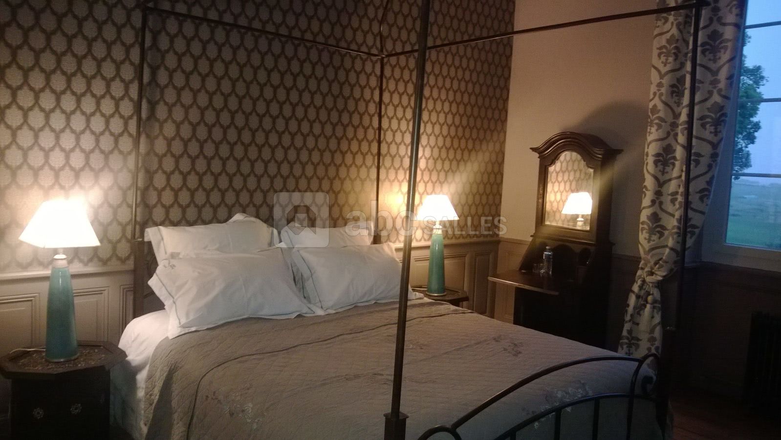 Chambre orientale