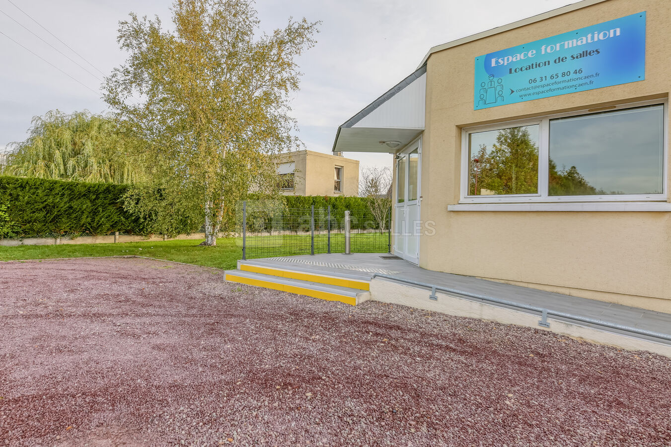 Espace Formation Caen - ABC Salles