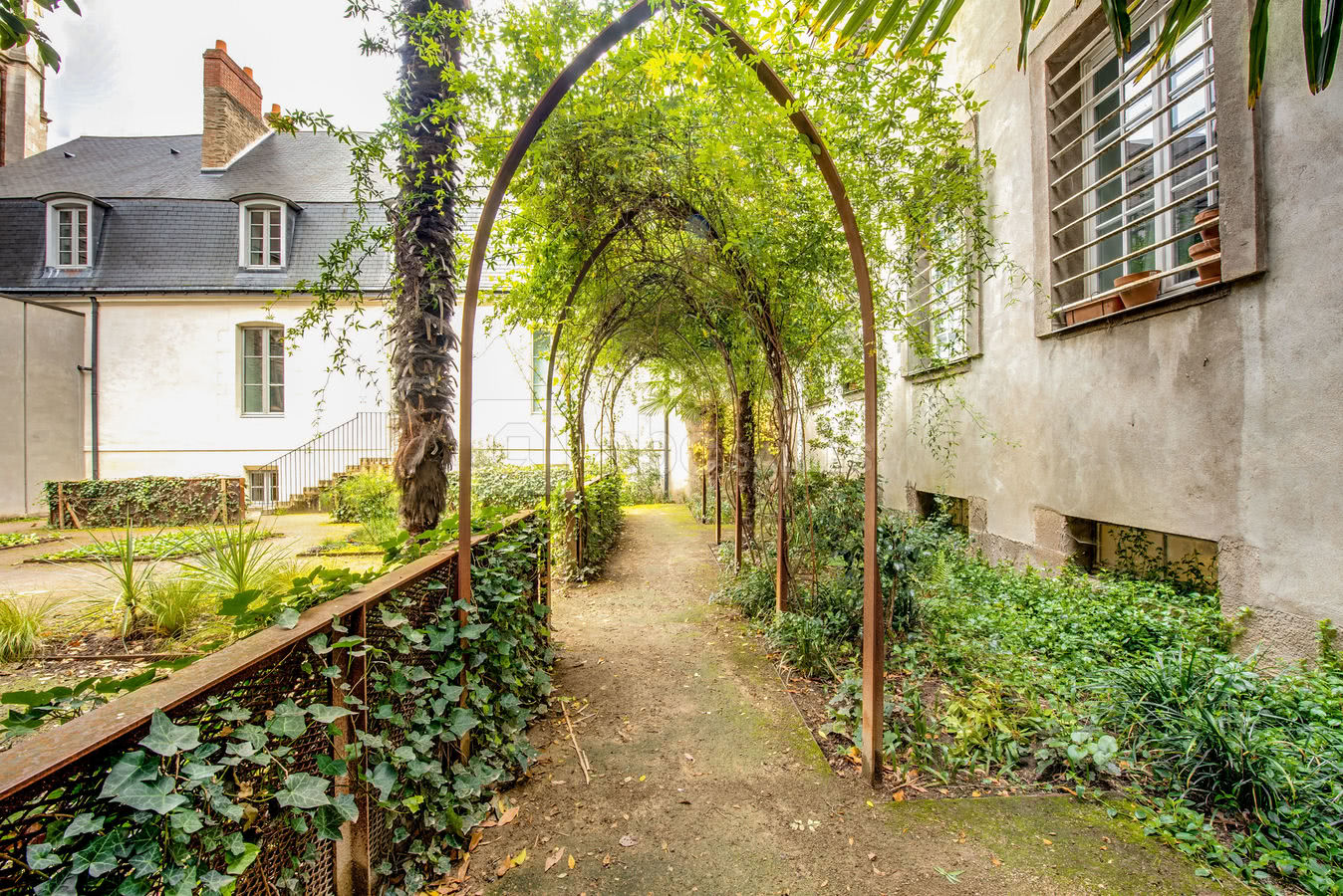 Jardin