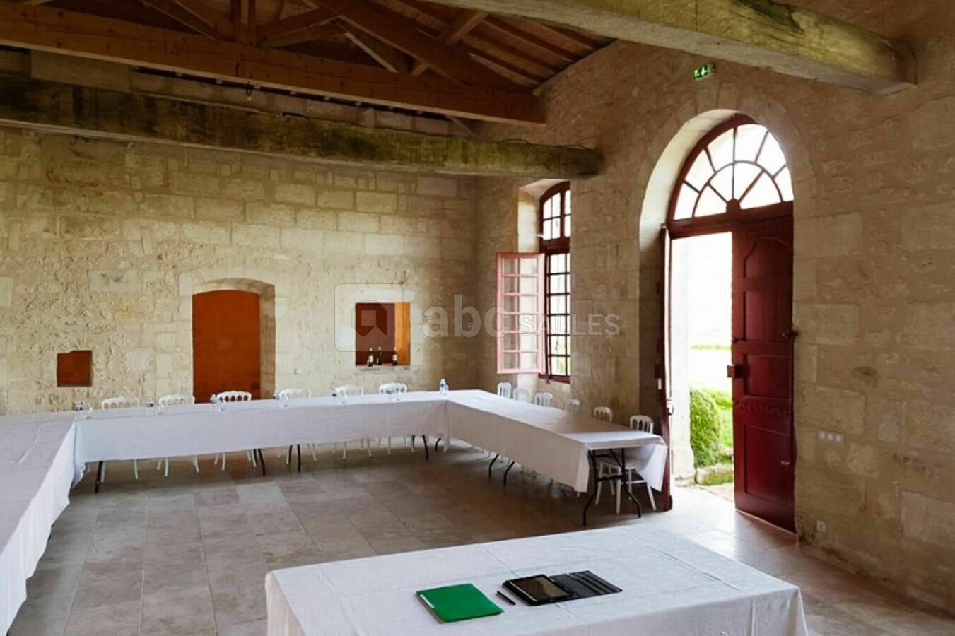 Le Château de MOUCHAC