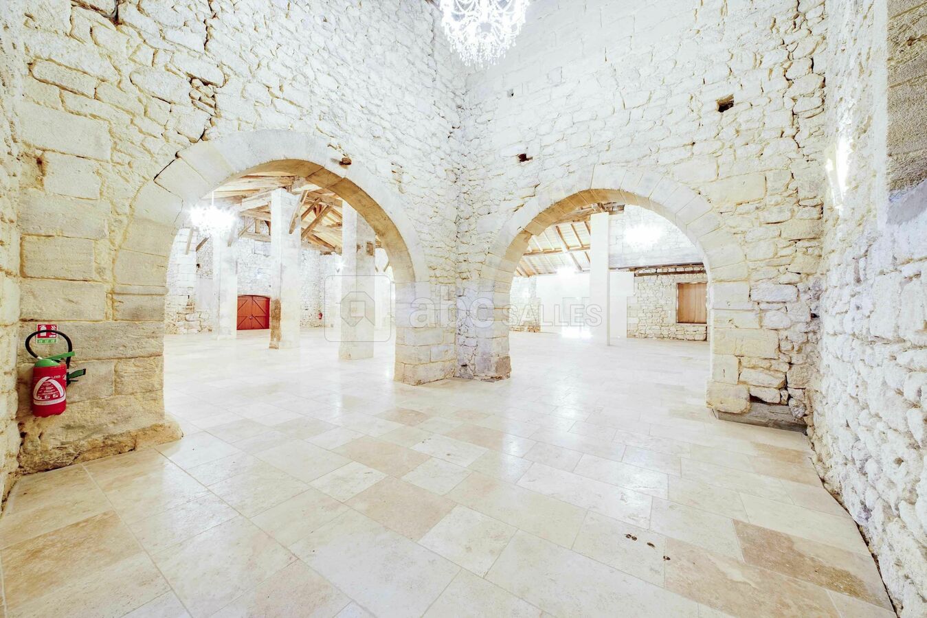 Le Château de MOUCHAC
