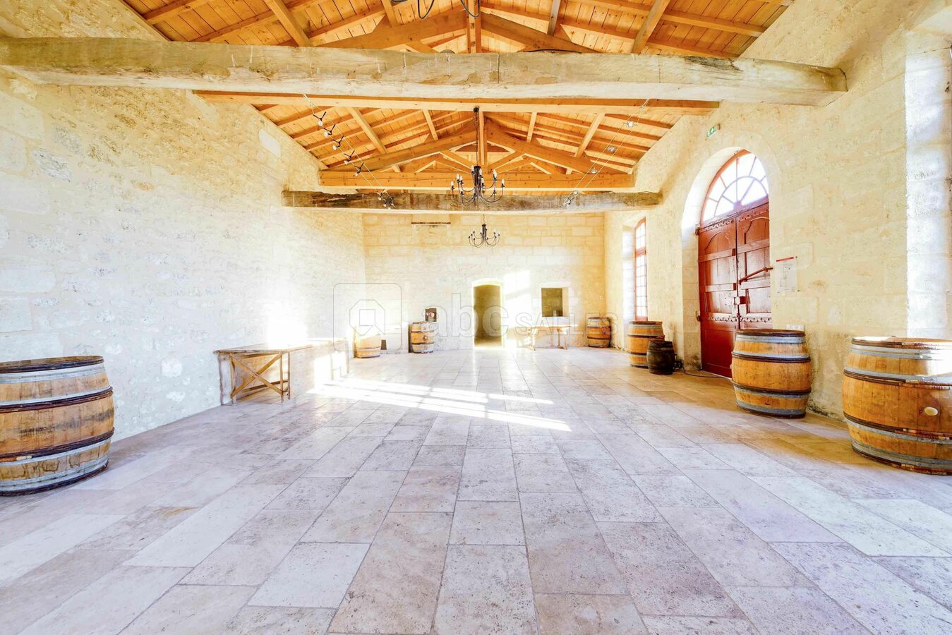 Le Château de MOUCHAC