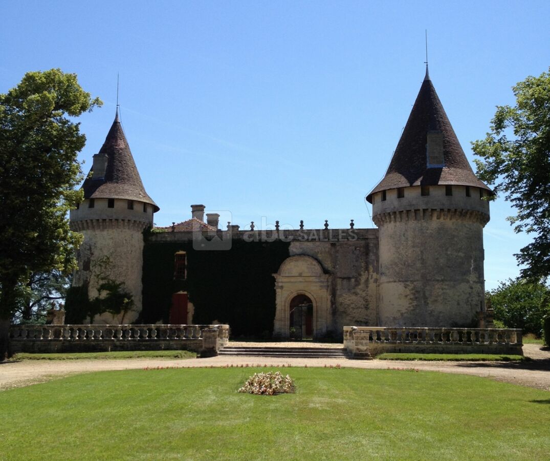 Le Château de MOUCHAC