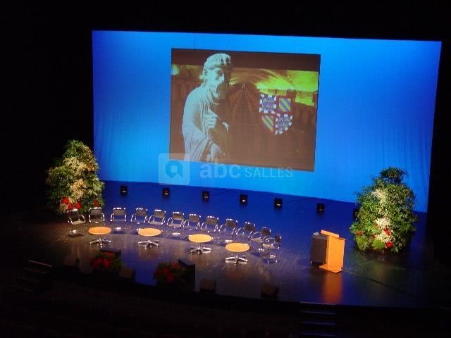 Palais des Congrès et Expositions de Dijon