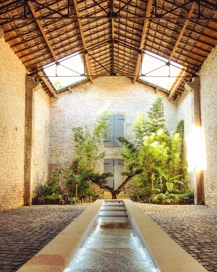 Salle de réception - Ancienne Bergerie