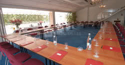 Salle de séminaire