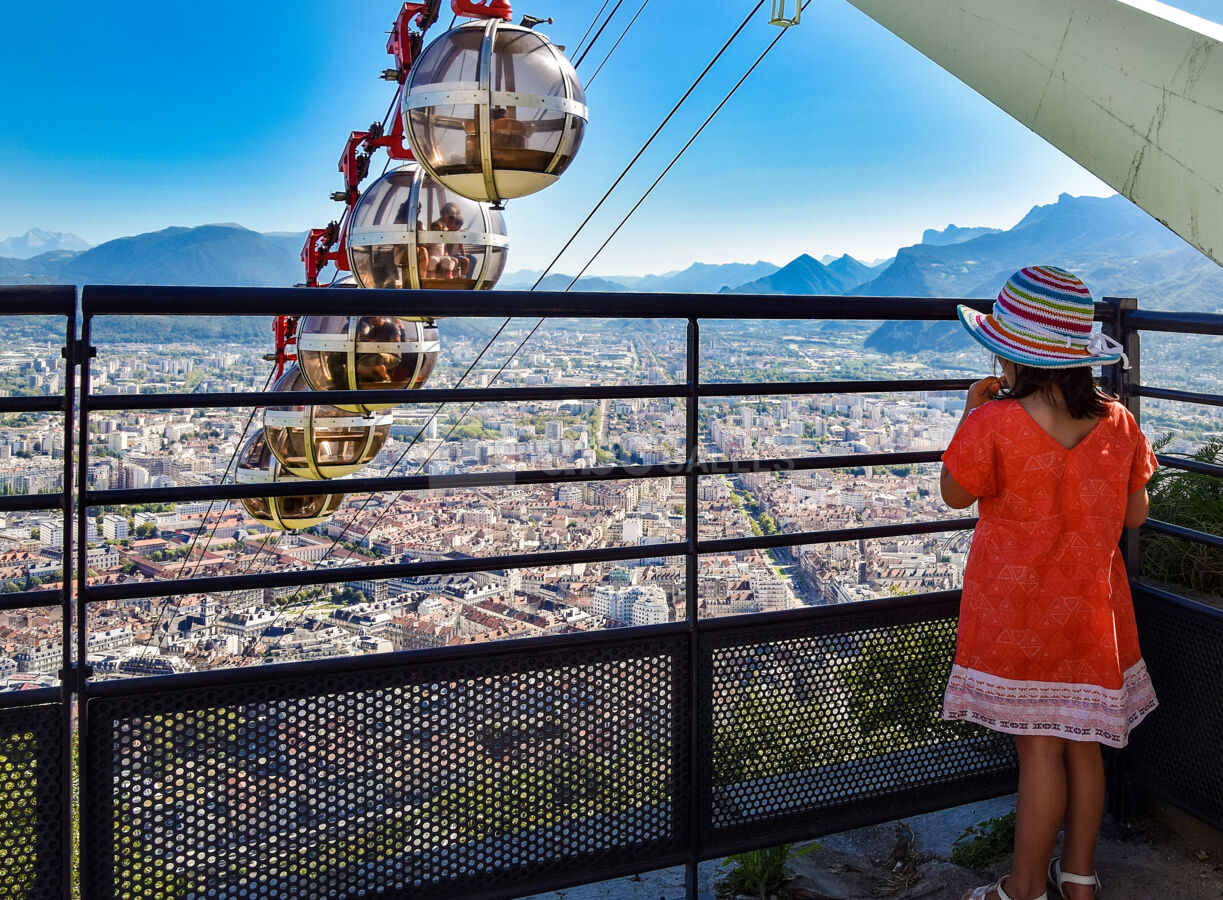 Destination Grenoble