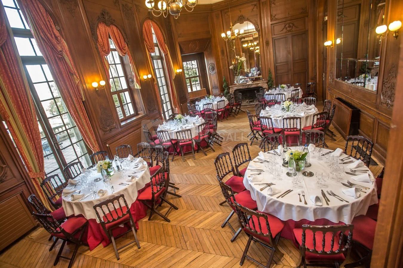 Salon Boisés