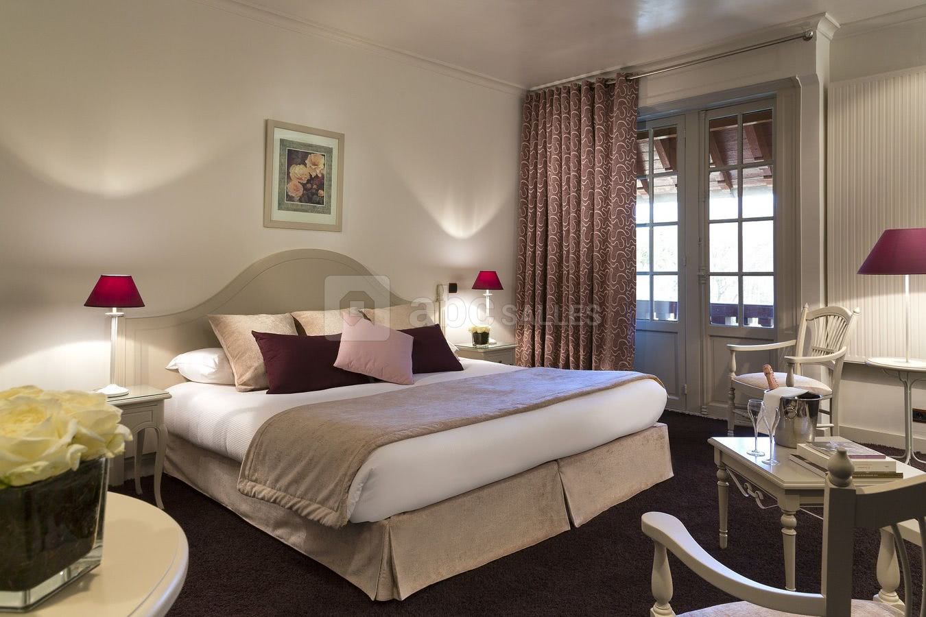 Chambre de Luxe Romantique