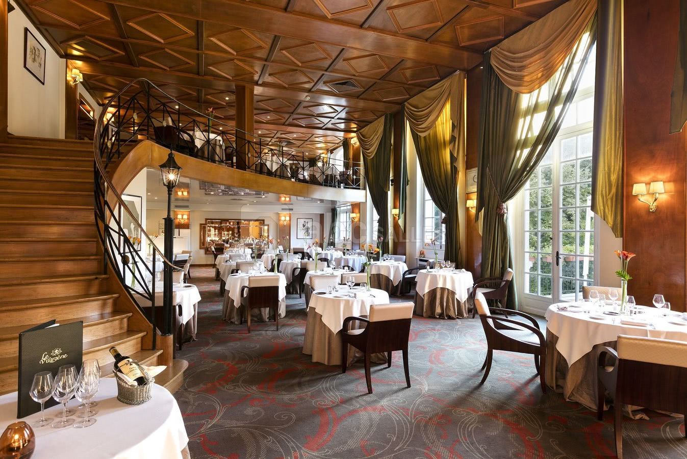 Restaurant le Vilargène