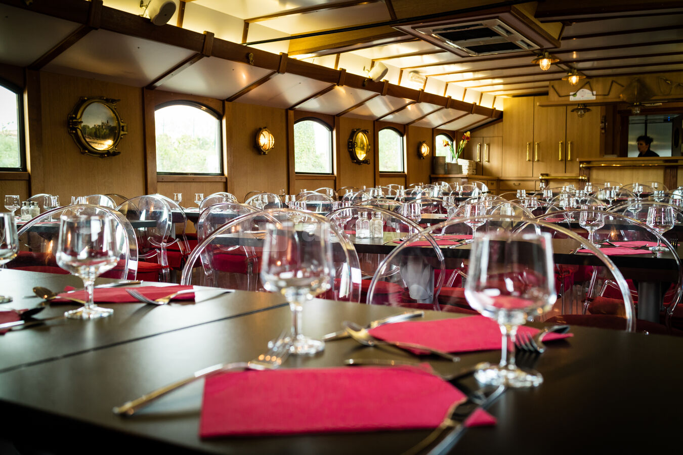 Salle restauration