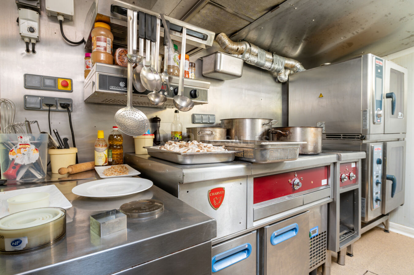 Cuisine professionnelle