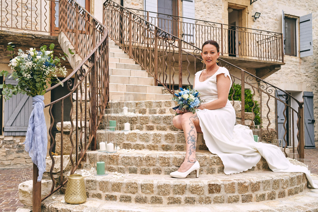 Escalier