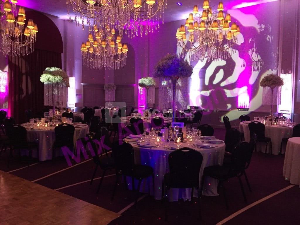 SALLE BELLE EPOQUE ECLAIRAGE