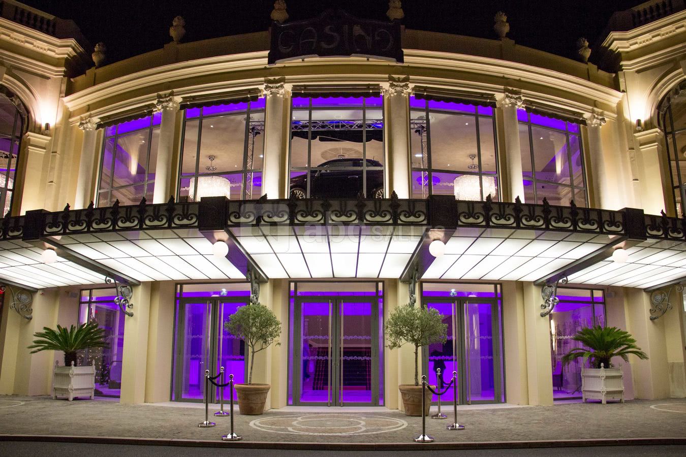 CASINO DE BEAULIEU SUR MER