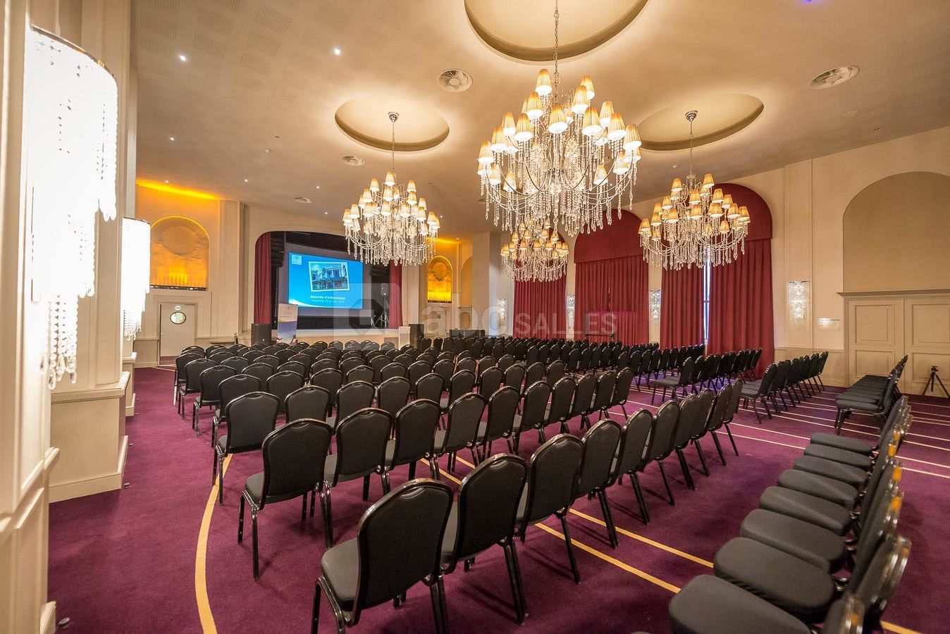 SALLE BELLE EPOQUE SEMINAIRE
