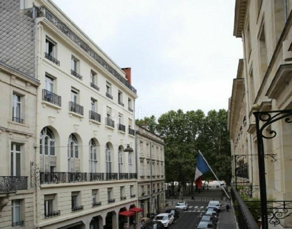 Facade du 9 Rue de Condé