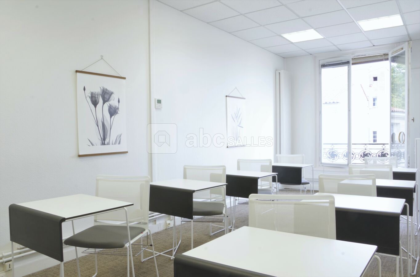 Salle Chartrons format "classe"