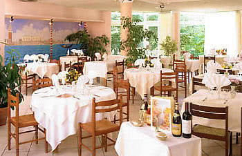 Salle de restaurant
