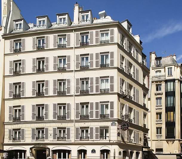 Hotel louis 2 - 4*