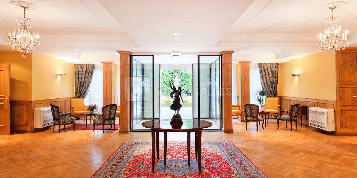 Villa médicis beaune