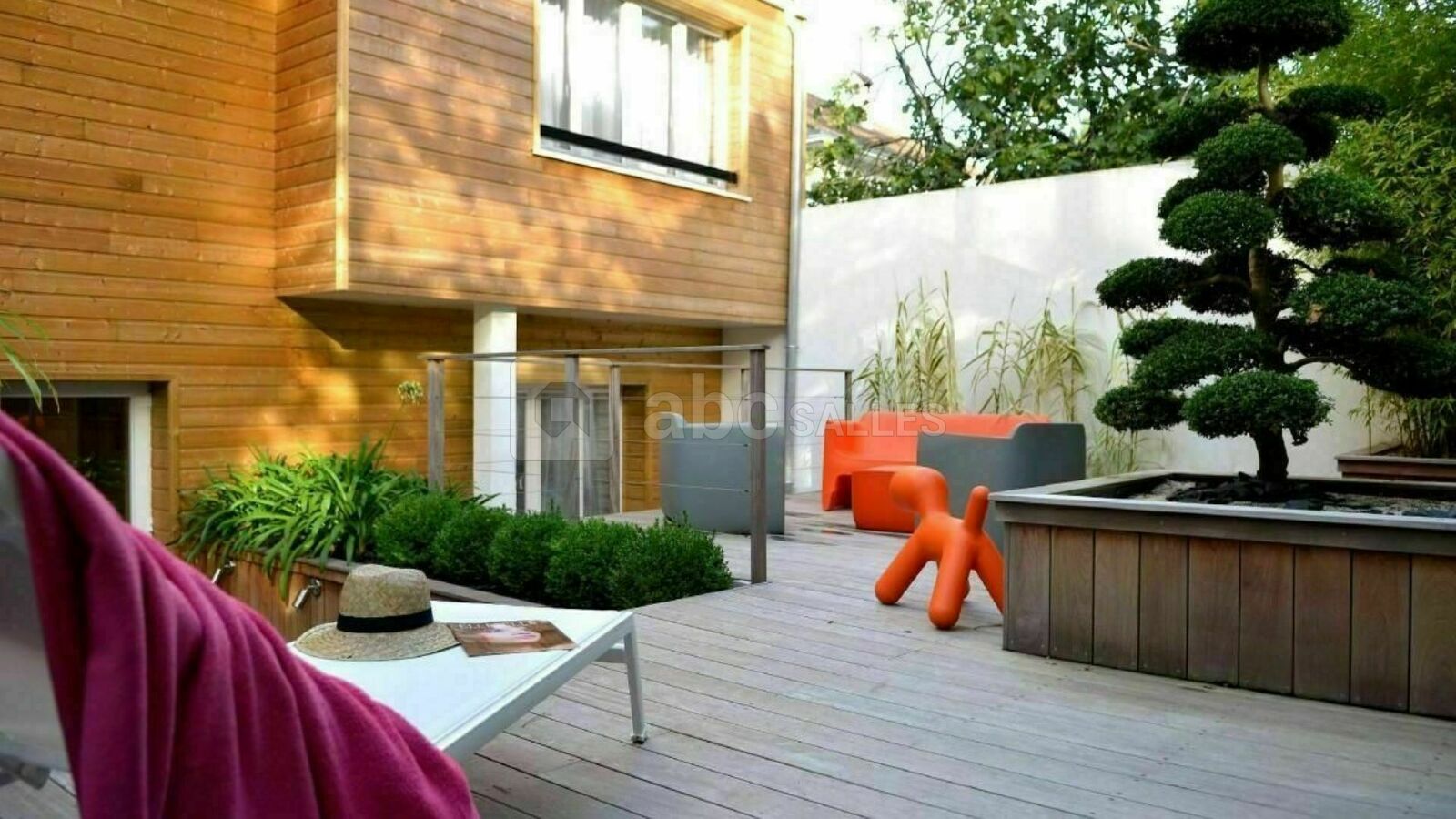 Terrasse