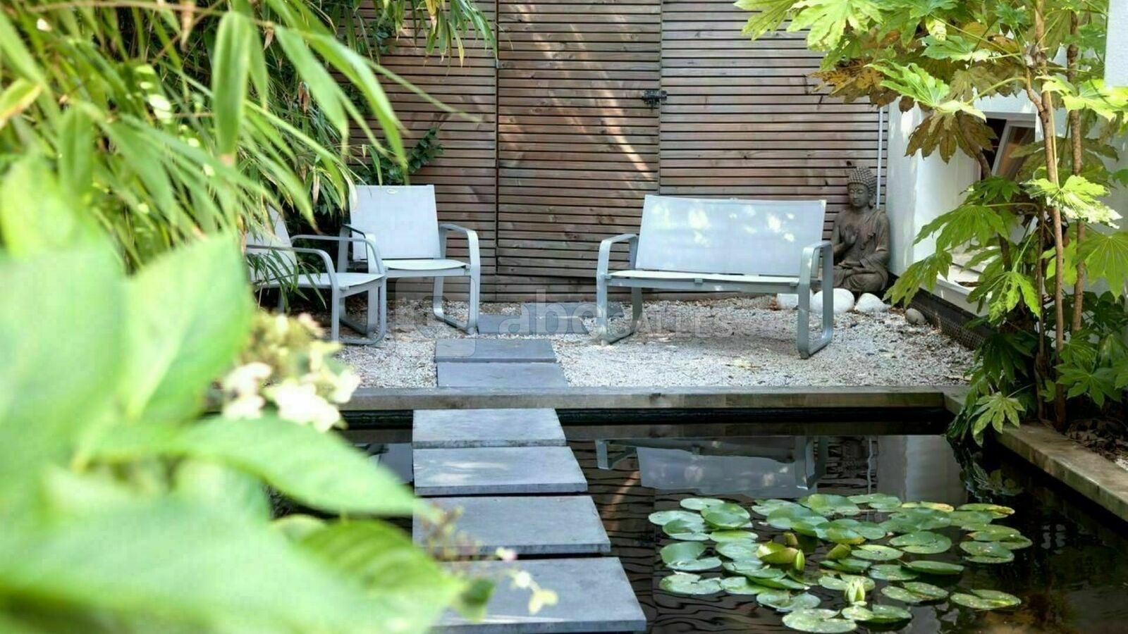 Jardin japonais
