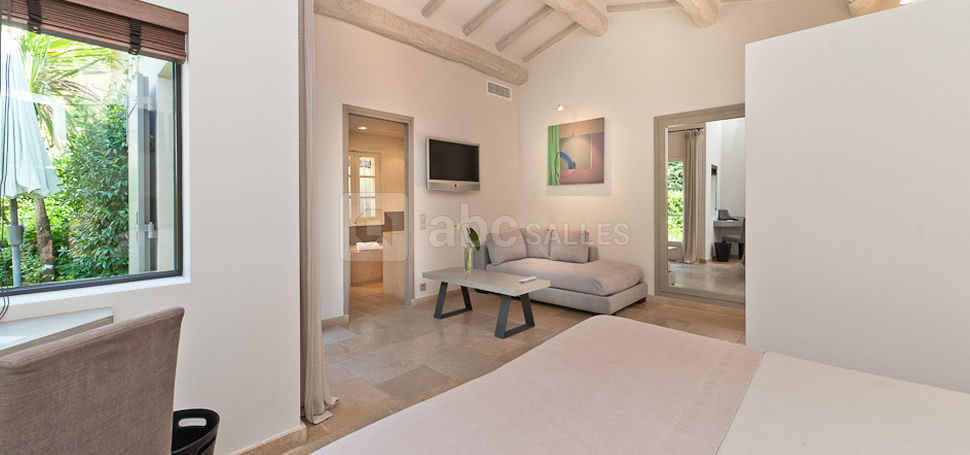 Hôtel Le Pré de la Mer Saint-Tropez