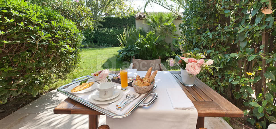 Hôtel Le Pré de la Mer Saint-Tropez