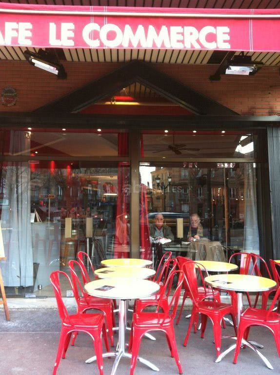 Café le Commerce