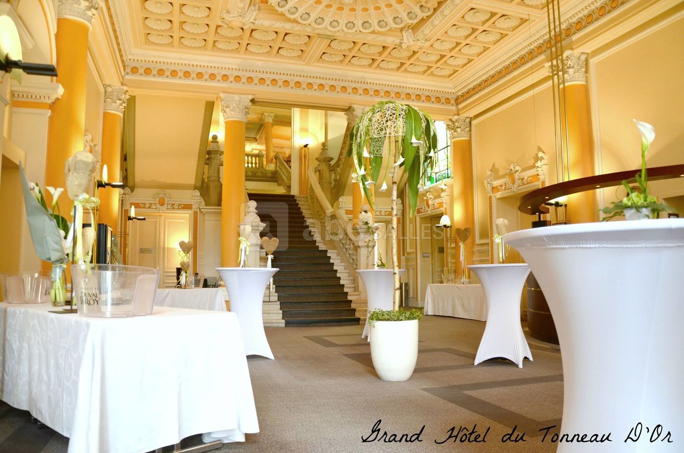 Grand Hôtel du Tonneau d'Or