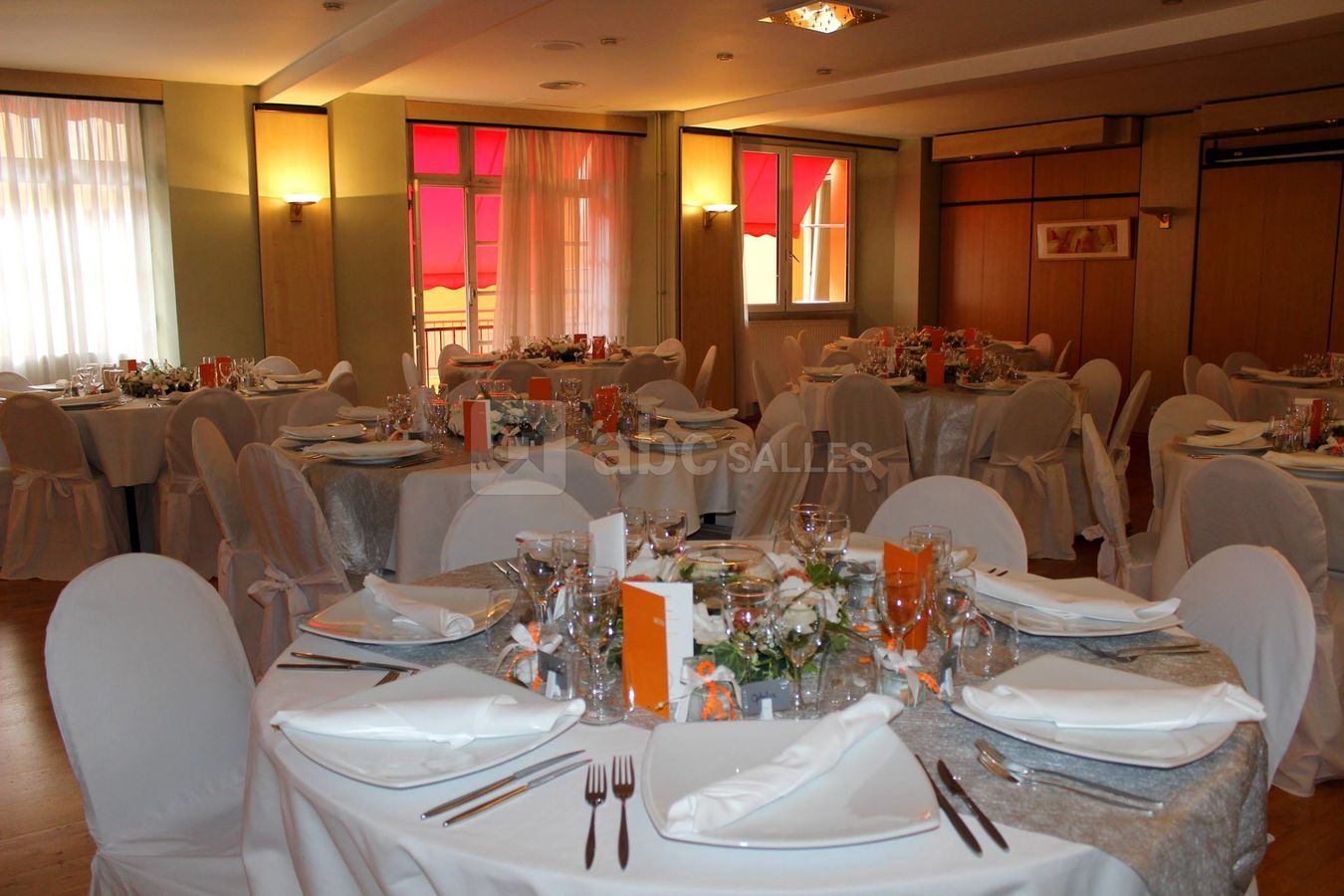 Grand Hôtel du Tonneau d'Or