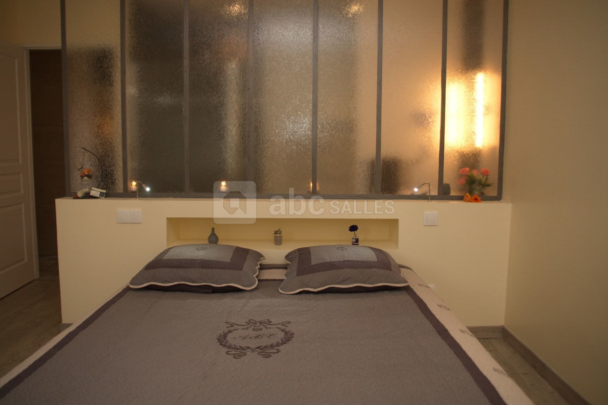 Chambre "mille et une nuits"