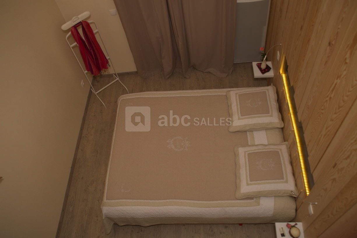 Chambre "entre ciel et terre"