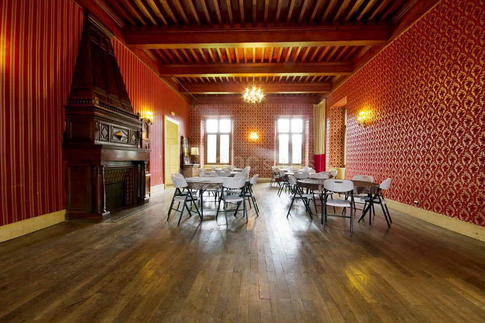 Le Château de Calmels