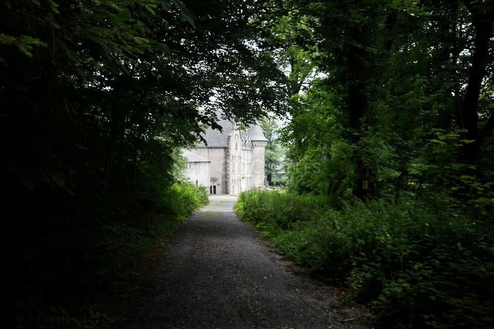 Le Château de Calmels