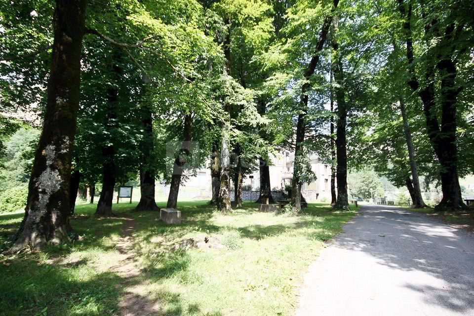 Le Château de Calmels