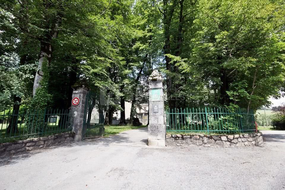 Le Château de Calmels