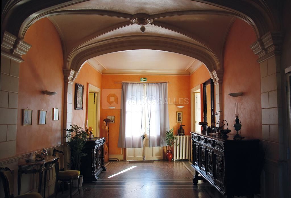 Le Château de Calmels