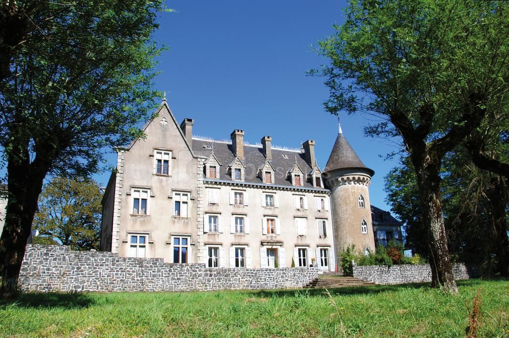 Le Château de Calmels