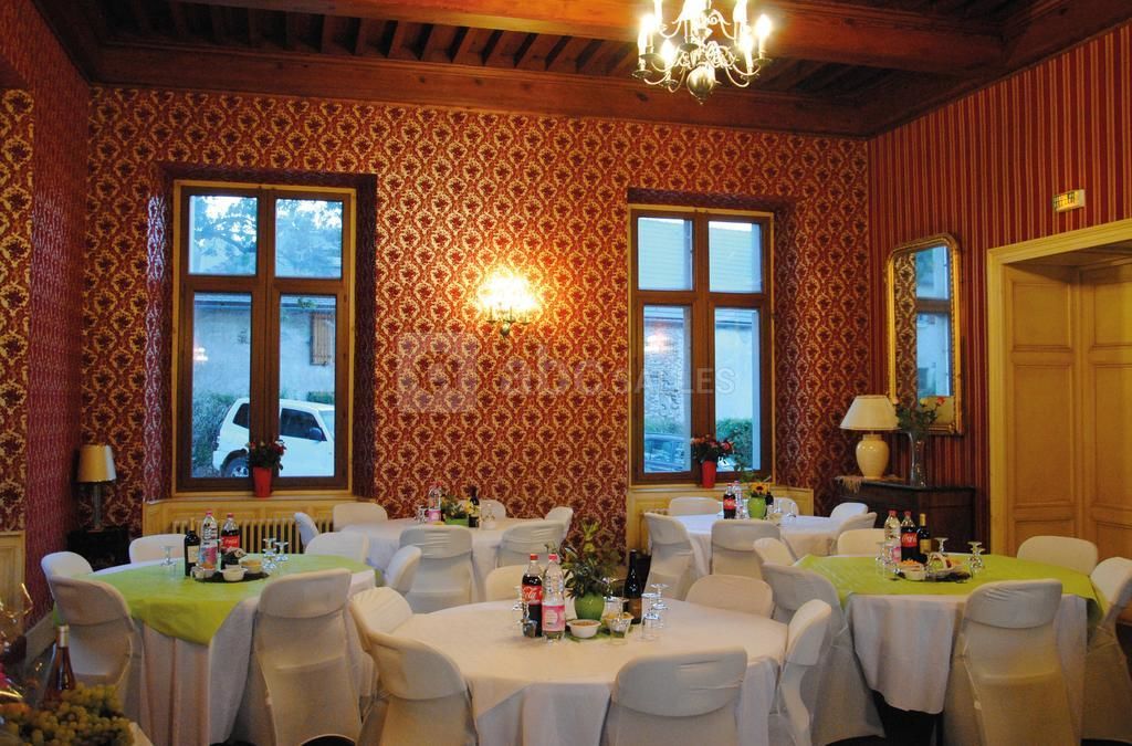 Le Château de Calmels