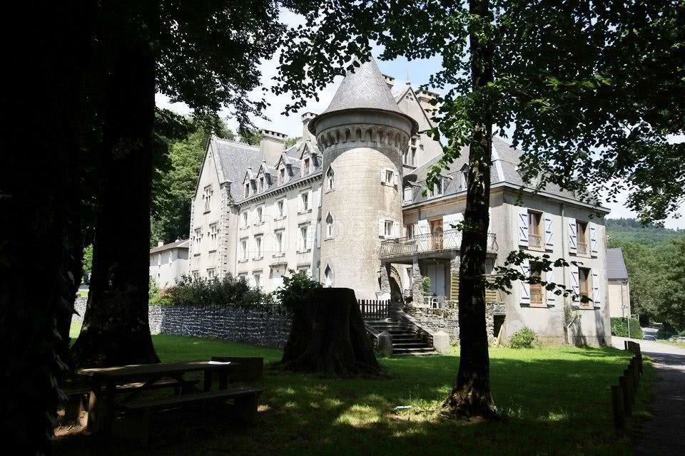 Le Château de Calmels