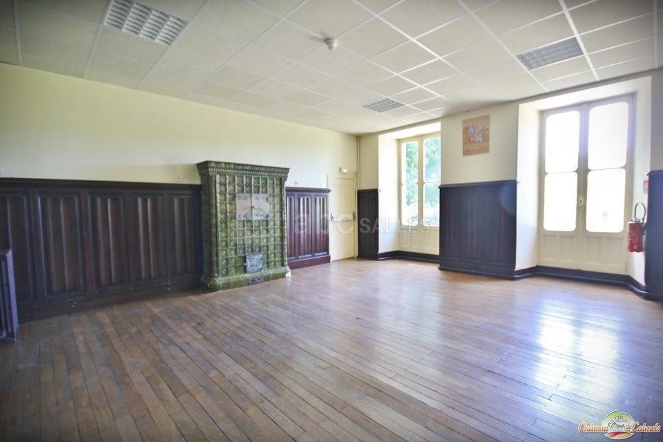 Le Château de Calmels