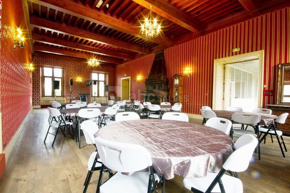 Le Château de Calmels