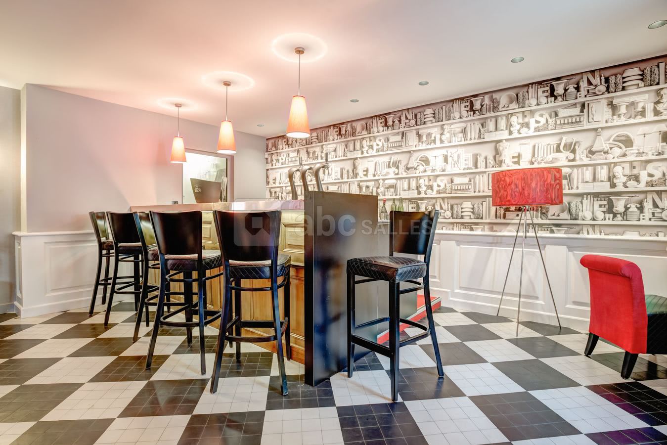 Bar Lounge