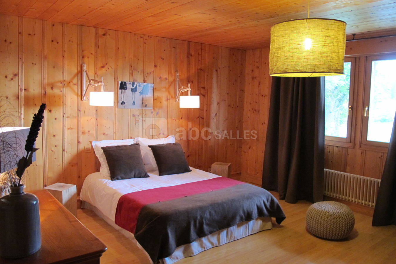Chambre double