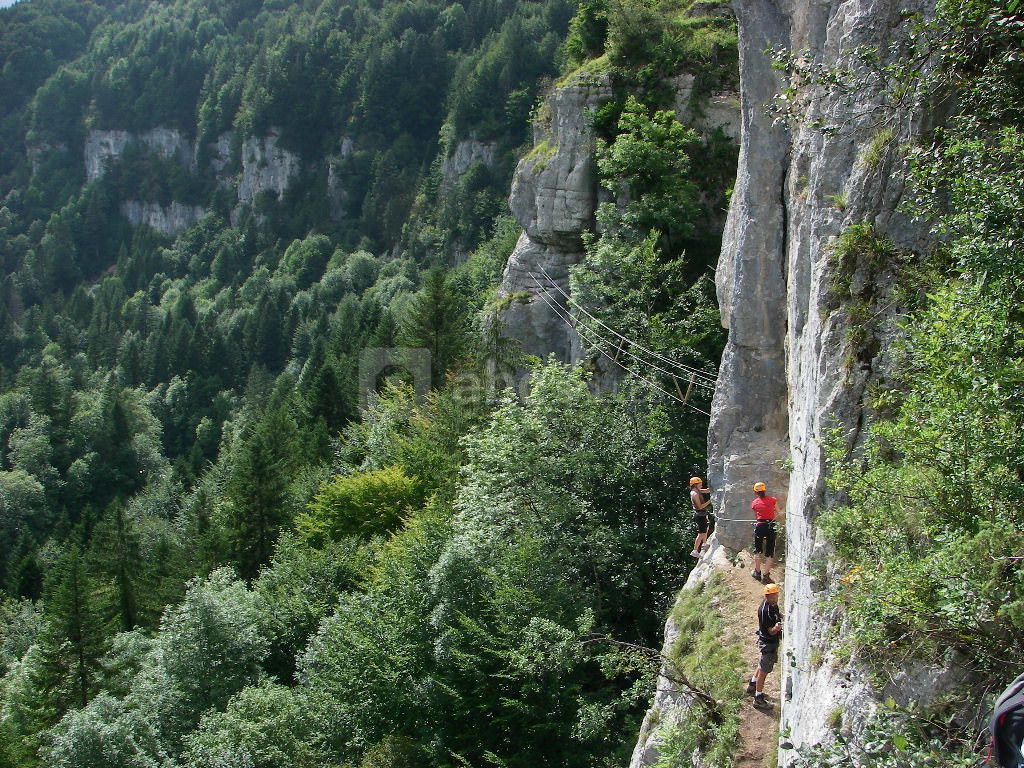 Via ferrata